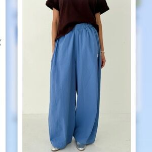 LE BON SHOPPE💙 Parachute pants
